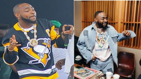 Davido Breaks Records With Africa’s Most Watched Tiktok Live Stream, Sets New Social Media Milestone