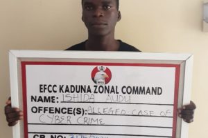 Efcc Secures Conviction Of Three Internet Fraudsters In Kaduna