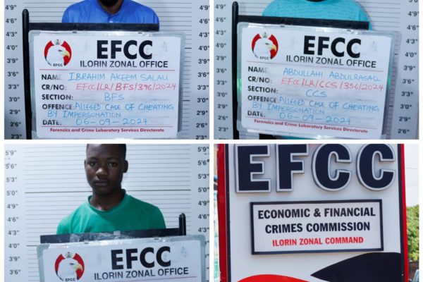 Efcc Secures Conviction Of Bureau De-Change Operator And Two Others In Kwara For Fraud