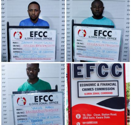 Efcc Secures Conviction Of Bureau De-Change Operator And Two Others In Kwara For Fraud