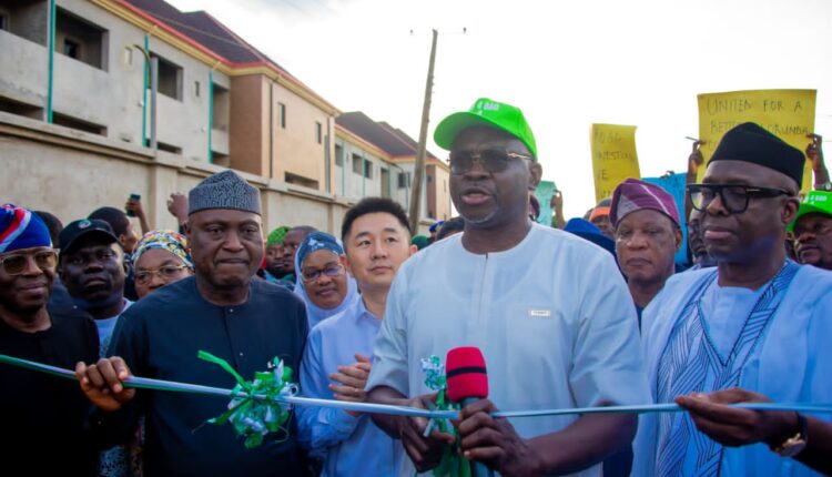 Ekiti Pdp Recommends Fayose'S Expulsion Over Alleged Anti-Party Activities