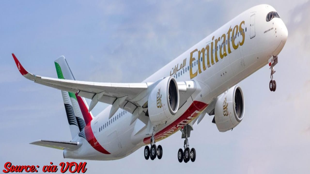 Emirates Airline Triumphantly Resumes Flights To Nigeria After Two-Year Hiatus