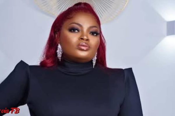 Funke Akindele Delivers A Powerful Message On Kind Words: Transform Lives With Compassionate Speech