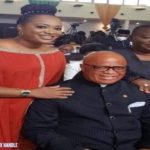 Governor Umo Eno Appoints Daughter As Acting First Lady Of Akwa Ibom