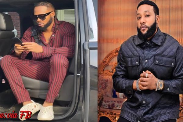 Kcee Exposes The Truth: Why He’s Calling Out Flavour Amid Rising Tensions In Afrobeat