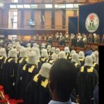 Cjn Justice Kudirat Kekere-Ekun Inducts 87 New Senior Advocates Of Nigeria