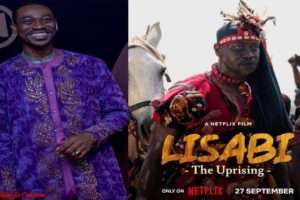 Lateef Adedimeji'S Bold Sacrifice: Selling His Car To Complete Epic Nollywood Film Lisabi