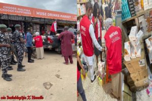 Nafdac Cracks Down On Illegal Cosmetics Worths N 37 Million In Abuja