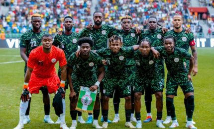 Nigeria Vs. Libya: Super Eagles Aim To Soar In Afcon 2025 Qualifier