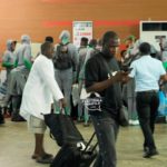 Nigeria Super Eagles Welcome Become After 17-Hour Ordeal At Al Abraq Airport