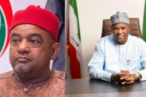 Pdp Factional Chairmen Clash, Fester Leadership Crisis In The Party