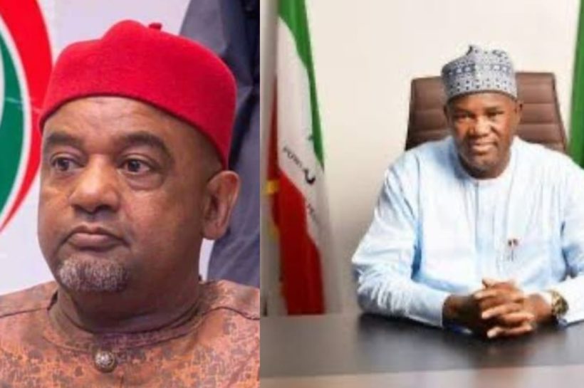 Pdp Factional Chairmen Clash, Fester Leadership Crisis In The Party