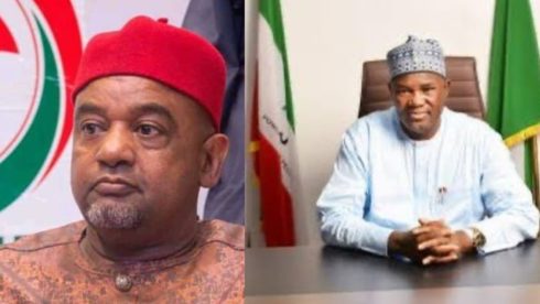 PDP Factional Chairmen Clash, Fester Leadership Crisis in the Party