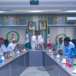 Pdp Governors Seek Soft Landing For National Chairman Umar Damagum Amidst Leadership Crisis