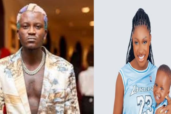 Portable’s Explosive Feud With Babymama Ashabi: Shocking Threats And Controversial Statements Shake Social Media