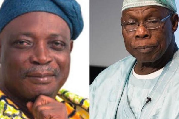 Rashidi Ladoja Reveals Shocking Truth Behind His Impeachment: Obasanjo As The Mastermind