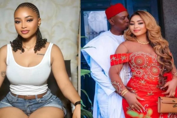 Regina Daniels Breaks Silence On Family Rift: The Untold Story Behind Marrying Billionaire Ned Nwoko