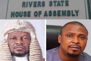 Rivers State House Of Assembly Sparks Necessary Reform By Declaring Seats Of Lawmakers, Including Edison Ehie, Vacant