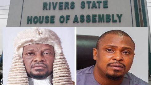 Rivers State House Of Assembly Sparks Necessary Reform By Declaring Seats Of Lawmakers, Including Edison Ehie, Vacant