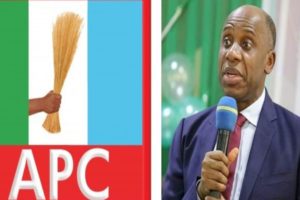 Apc Condemns Rotimi Amaechi’s Call For Protests, Labels It Reckless And Unpatriotic