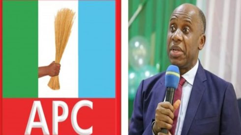 Apc Condemns Rotimi Amaechi’s Call For Protests, Labels It Reckless And Unpatriotic