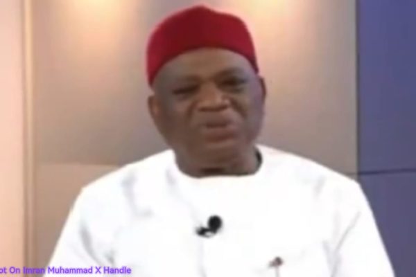 Senator Orji Uzor Kalu Advocates For Six-Year Single Presidential And Gubernatorial Term