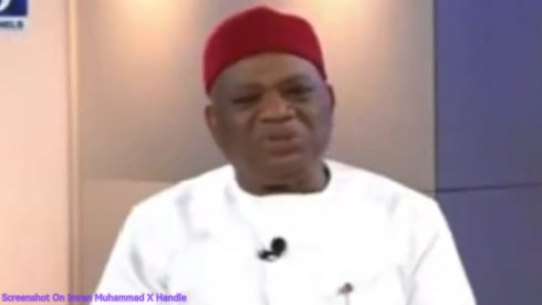 Senator Orji Uzor Kalu Advocates For Six-Year Single Presidential And Gubernatorial Term