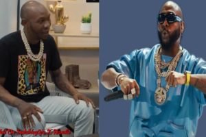 Seun Kuti Slams Davido For Disrespect At New Afrika Shrine, Calls Out Wedding Snub And Unpaid Bills