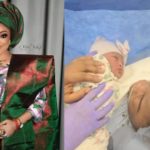 Sotayo Gaga Celebrates Joyful Milestone: Nollywood Star Embraces Motherhood With First Child