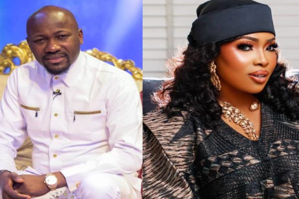 Apostle Johnson Suleman’s Powerful Response To Halima Abubakar'S Apology: Forgiveness Isn’t Forgetting