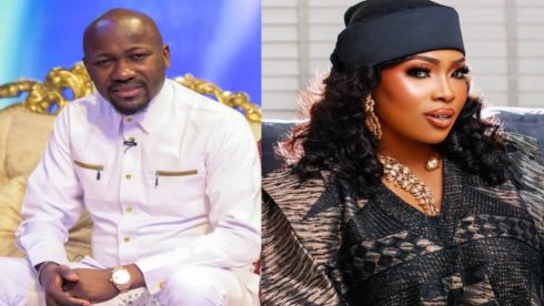 Apostle Johnson Suleman’s Powerful Response to Halima Abubakar's Apology: Forgiveness Isn’t Forgetting