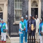 Sunday Igboho Confidently Submits Petition To Uk Prime Minister Keir Starmer Advocating For Yoruba Nation Secession