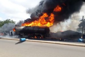 Tragic Tanker Explosion In Jigawa Claims Over 90 Lives