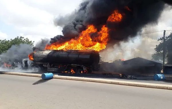 Tragic Tanker Explosion In Jigawa Claims Over 90 Lives