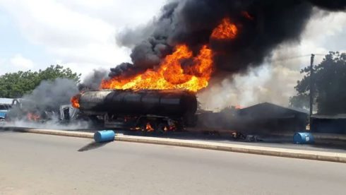 Tragic Tanker Explosion In Jigawa Claims Over 90 Lives