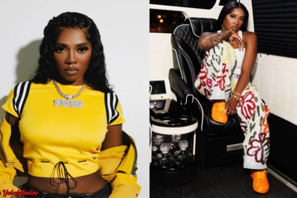 Tiwa Savage Declares Herself 'The Big 1' In Afrobeat: Defiant Statement Challenges Afrobeat'S 'Big 3' Debate