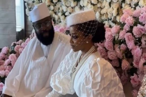 Toke Makinwa'S Stunning Lagos Wedding: Inside Her Secret Ceremony With Partner Farouk