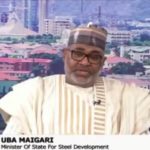 Minister Uba Maigari Reveals Government'S Efforts To Revive Nigeria’s Steel Industry And Address Economic Hardship