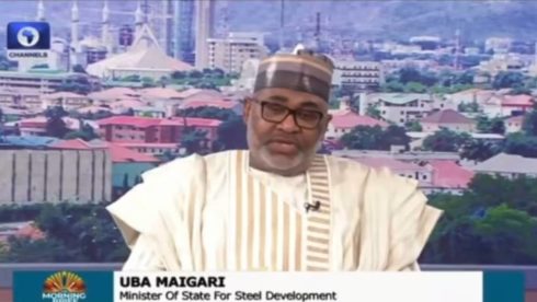 Minister Uba Maigari Reveals Government'S Efforts To Revive Nigeria’s Steel Industry And Address Economic Hardship