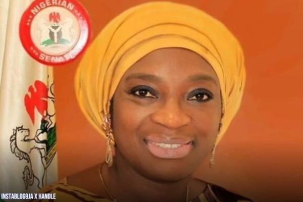 Senator Uche Ekwunife Defends President Tinubu Amid Economic Hardship