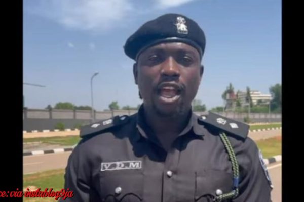 Verydarkman Under Investigation: Police Probe Influencer'S Alleged Misuse Of Police Uniform