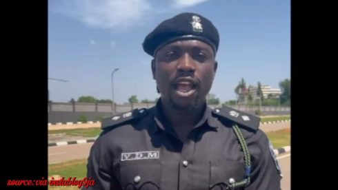 VeryDarkMan Under Investigation: Police Probe Influencer's Alleged Misuse of Police Uniform