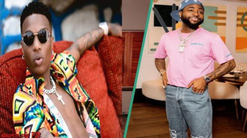 Wizkid Sparks Explosive Feud: Calls Davido ‘Wack’ And ‘Talentless,’ Shaking Afrobeats Unity