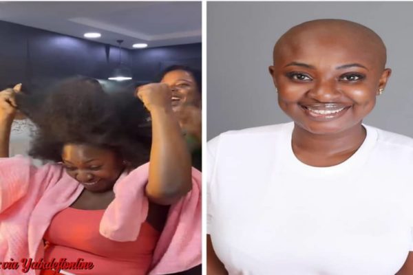 Yvonne Jegede’s Bold Hair Transformation: The Emotional Story Behind Her Drastic Change For A Powerful Movie Role