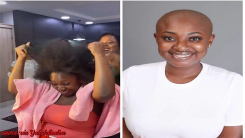 Yvonne Jegede’s Bold Hair Transformation: The Emotional Story Behind Her Drastic Change for a Powerful Movie Role