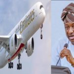 Aviation Minister, Festus Keyamo - Emirates Airline Resumes Operations, Nigerian Airlines Free To Fly To Uae