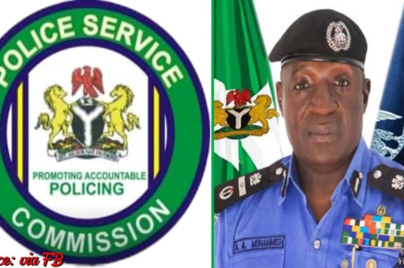 Aig Ari Mohammed Ali Honored With Prestigious Appointment As Deputy Inspector General For North Central Zone