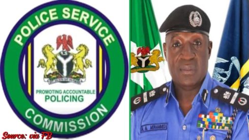 Aig Ari Mohammed Ali Honored With Prestigious Appointment As Deputy Inspector General For North Central Zone