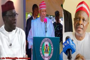 Kano Politics: Abdulmumin Jibril Quashes Rumors Of Rift Between Governor Abba Yusuf And Mentor Kwankwaso