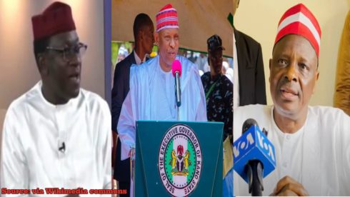 Kano Politics: Abdulmumin Jibril Quashes Rumors Of Rift Between Governor Abba Yusuf And Mentor Kwankwaso